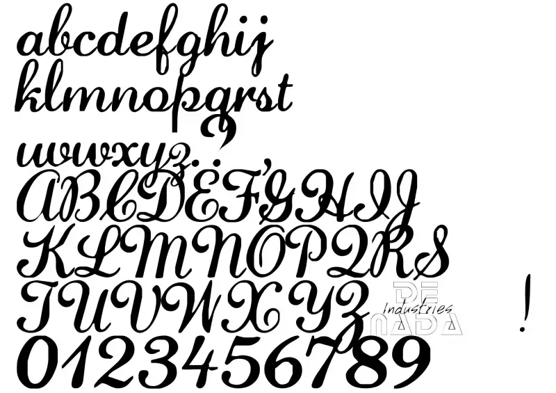 Lauren Script Font in truetype .ttf opentype .otf format free and easy ...