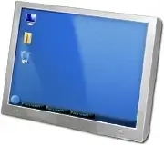 LCD desktop