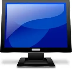 LCD Monitor 