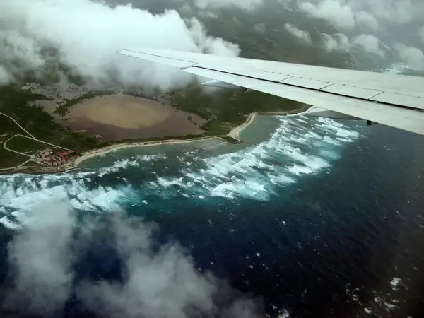 leaving punta cana 