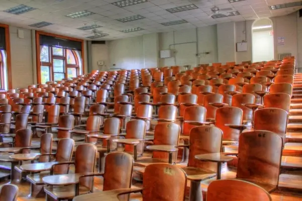 lecture hall