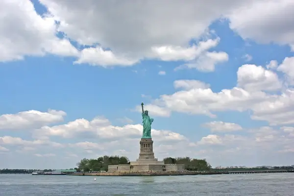 liberty island