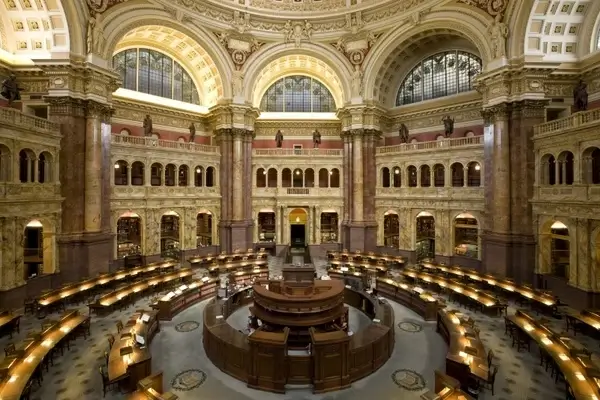 library library of congress loc