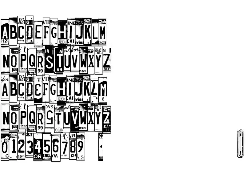 License Plates