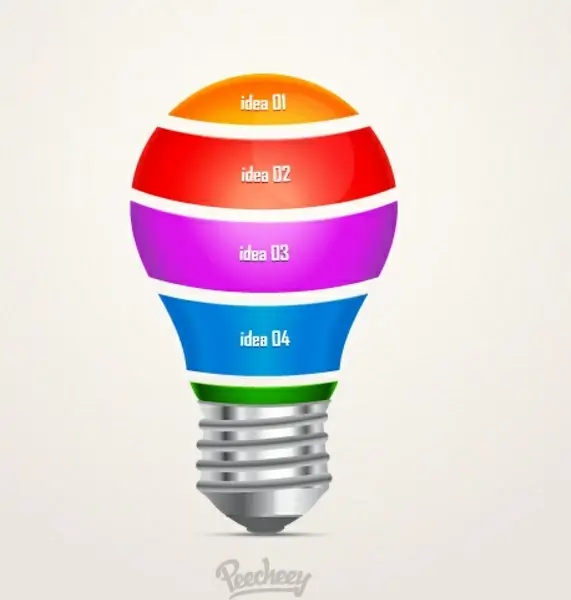 light bulb illustrations