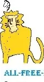 Lion Yellow