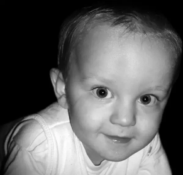 little boy