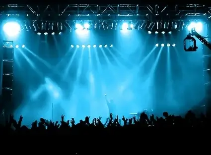 lively disco picture