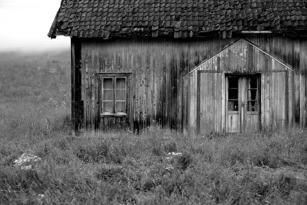 lives in cabins