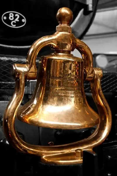 locomotive bell
