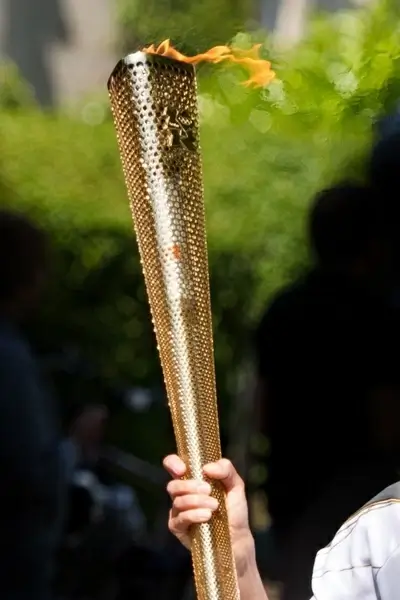 london 2012 olympic torch