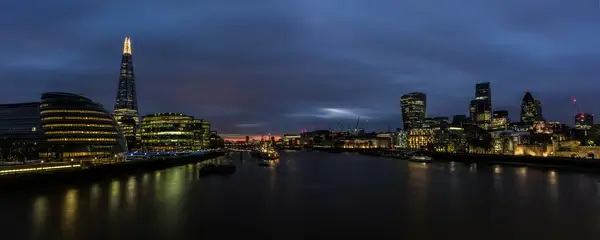 london cityscape