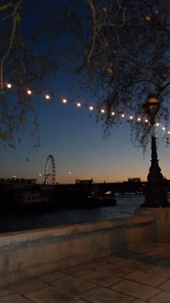 london skyline