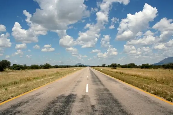 lonely road street
