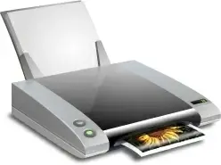 Longhorn color printer Icon