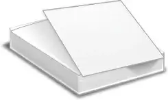 Longhorn Icon note paper