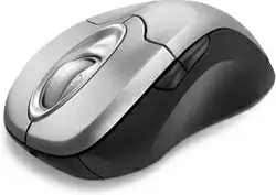 Longhorn scroll mouse Icon