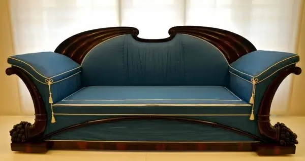 lounge couch sofa