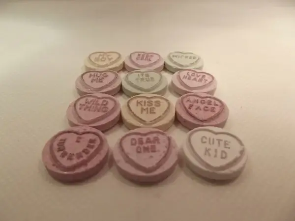 love hearts