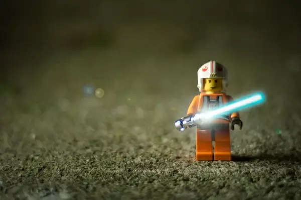 luke means business