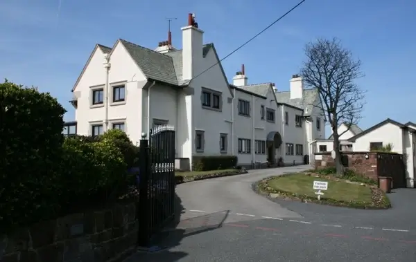 luxury retirement home