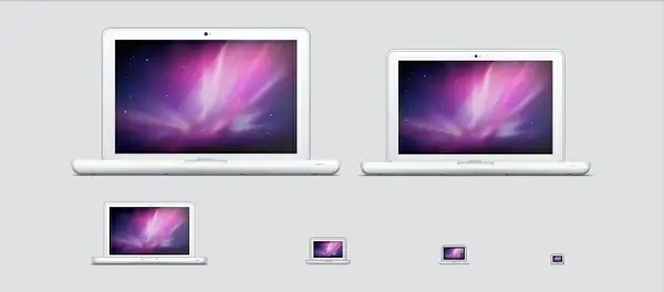 Macbook Icons