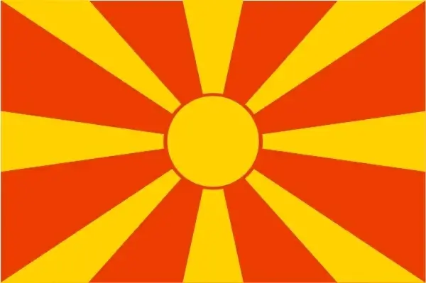 Macedonia clip art