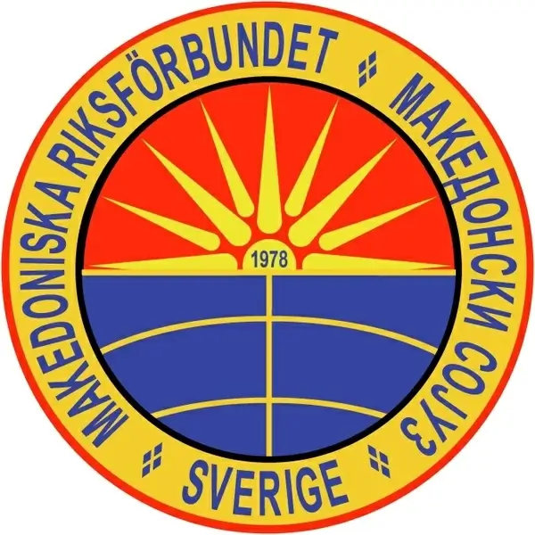 macedonian union of sweden