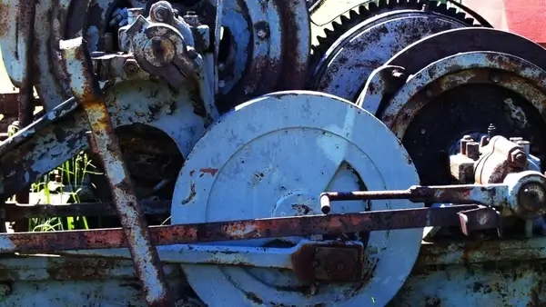 machine