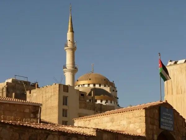 madaba jordan holiday