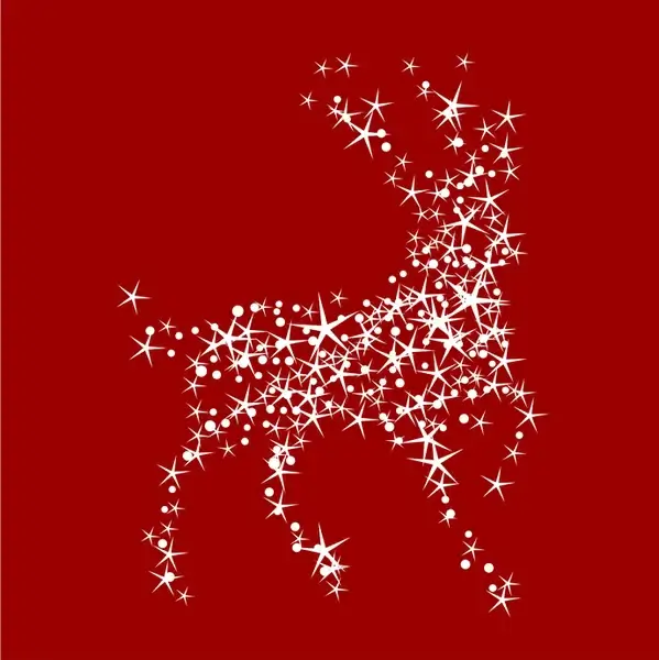 magic christmas reindeer 2