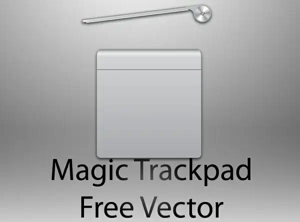magic Trackpad
