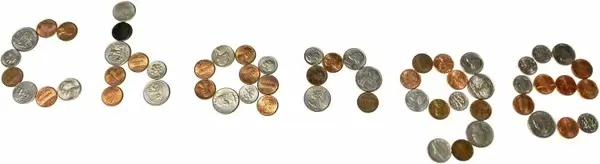 making change