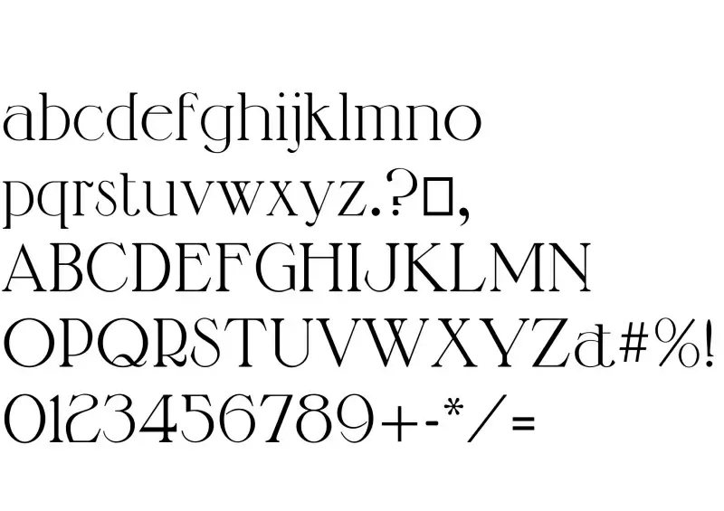 Angelica CP Font in truetype .ttf opentype .otf format free and easy