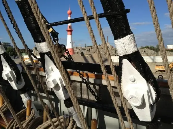 maritime ship daymark