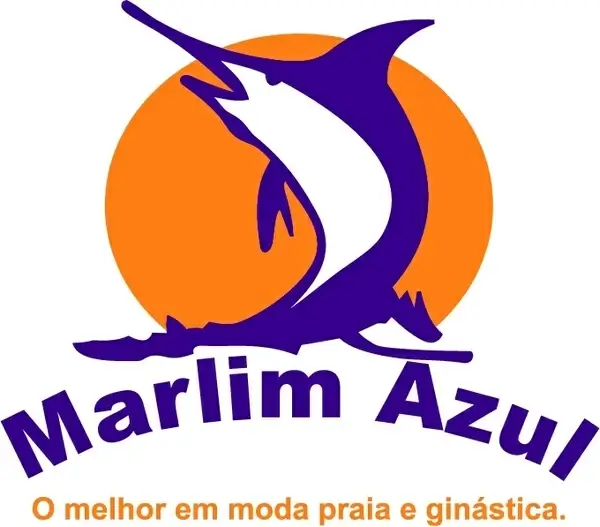 marlin azul