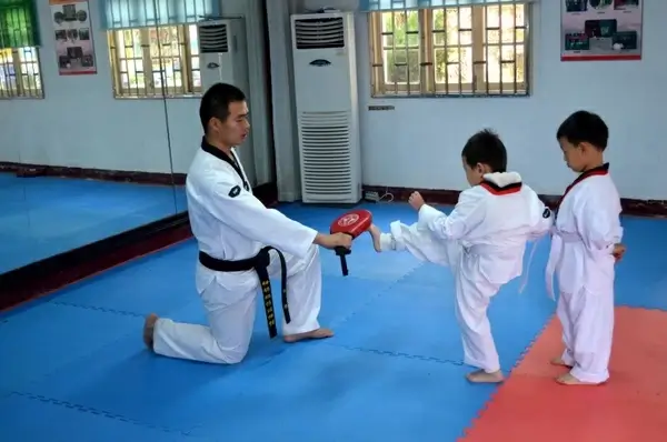 martial arts 2