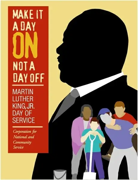 martin luther king jr day of service