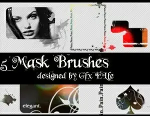 Mask Brushes 