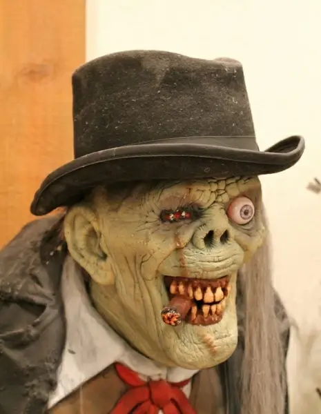 mask ugly halloween