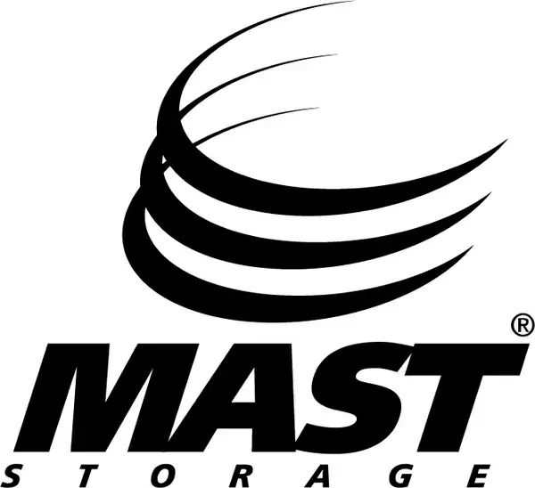 mast storage 0