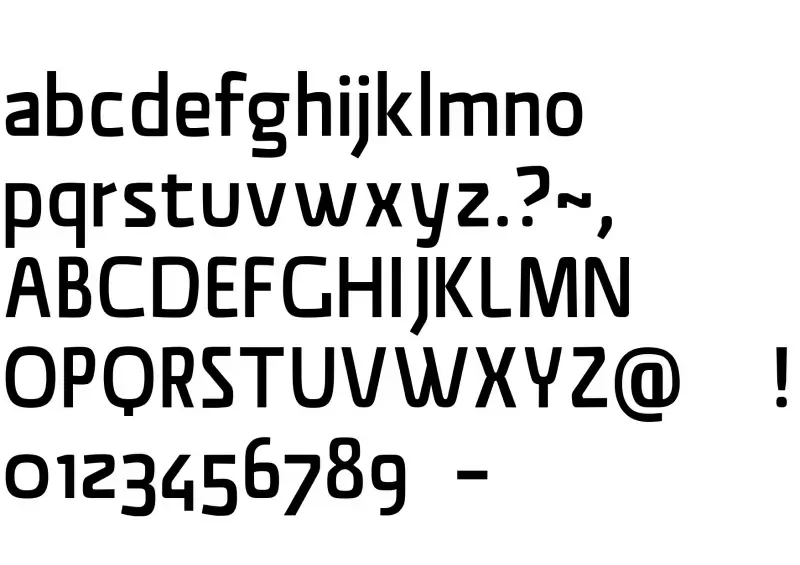 Material Sans