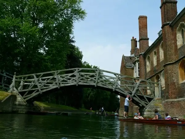 mathematical bridge