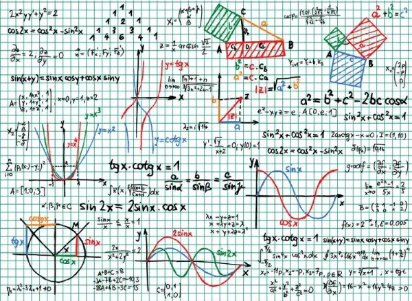 maths draft graph vector