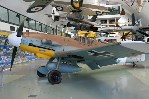 me 109g royal air force museum 2009 06 02 077