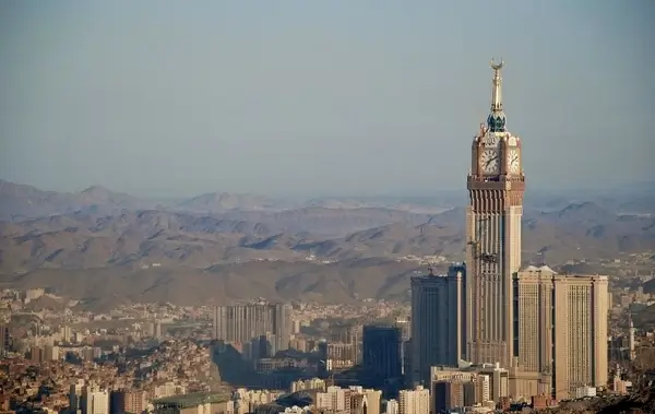mecca mekkah saudi arabia
