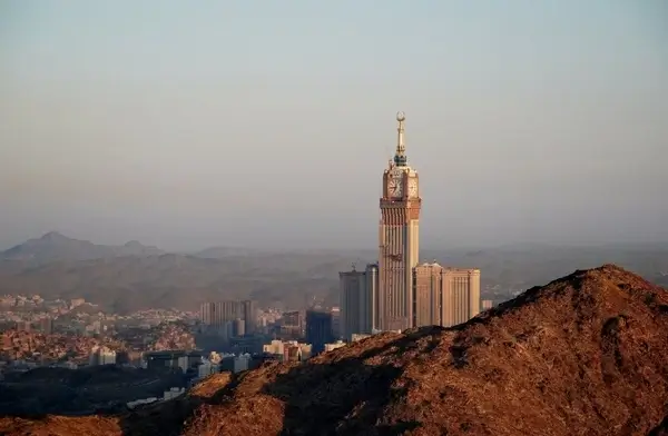 mecca mekkah saudi arabia