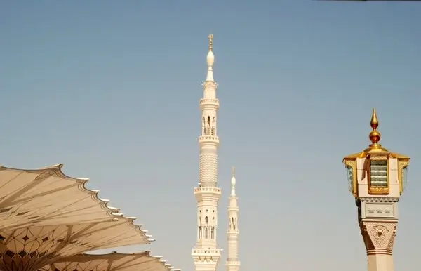mecca mina buildings