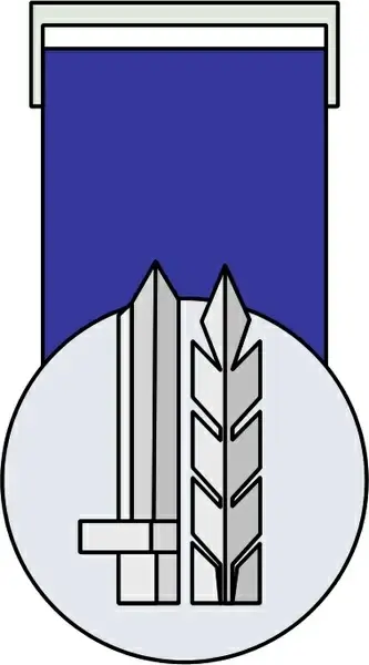 medal for distinguished service