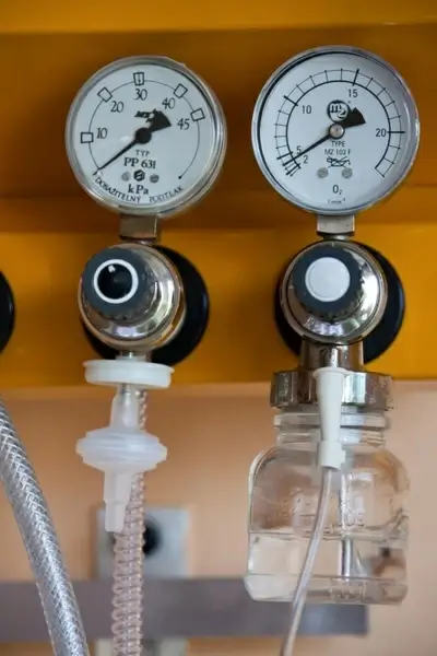 medical gauges